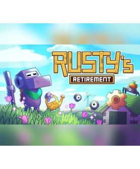 Rusty s Retirement Steam Key GLOBAL
